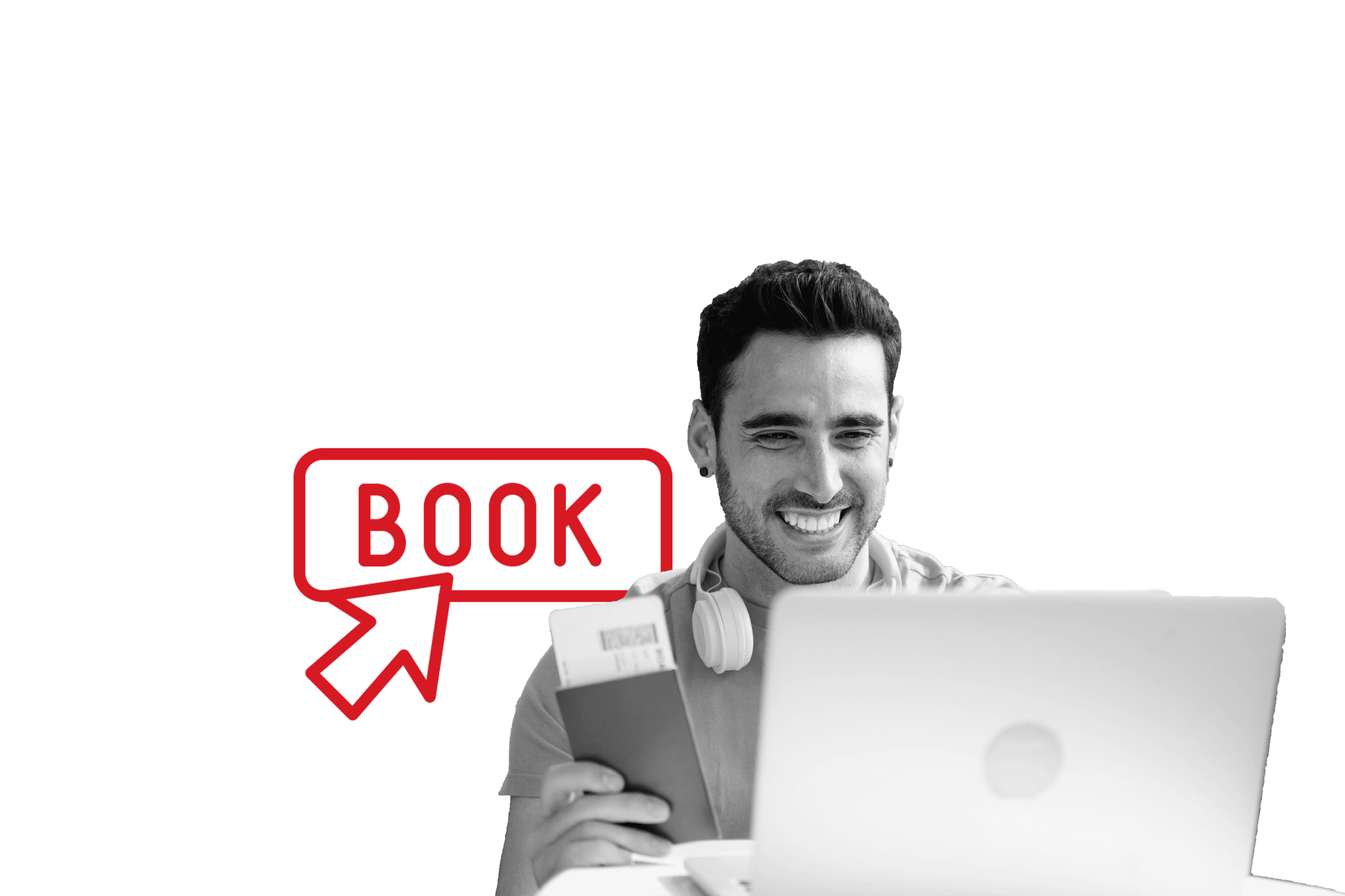 SEAMLESS BOOKING PROCESS